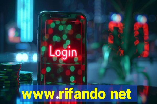 www.rifando net